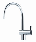 Mora Rexx K5 k�kkenarmatur - krom/sort