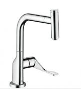 AXOR Citterio Select k�kkenarmatur m/udtr�k