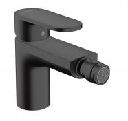 Hansgrohe Vernis Blend bidetarmatur m/ l�ft-op bundventil - Mat sort