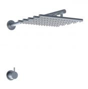 Vola Et-grebsblander for stor vandm�ngde inkl. hovedbruser i krom