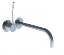 Vola 121L  H�ndvaskarmatur - Krom