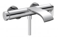 hansgrohe Vivenis kar- og brusearmatur - Krom