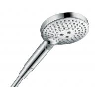 hansgrohe Raindance Select S 120 3jet PowderRain h�ndbruser - Krom