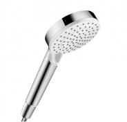 hansgrohe Crometta Vario h�ndbruser - Hvid/krom
