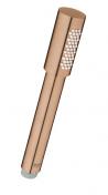Grohe Sena Stick håndbruser 1 spray - Børstet warm sunset Grohe Sena Stick håndbruser 1 spray - Børstet warm sunset