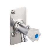 FM Mattsson udend�rshane med greb - 400 mm