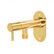 Frostline Eqi frostfri udend�rshane 150-350 mm - Messing