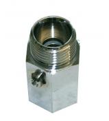 Kuglehane � forkromet