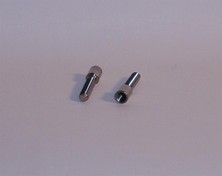 Oras forl�ngerskruer - s�t 2 stk.