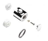 hansgrohe Ecostat 1001SL greb m. Ecostop - Krom