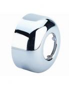 Roset Forkromet- Høj model 32 MM 32-85-50