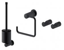 Damixa tilbeh�rspakke til bad - Mat sort