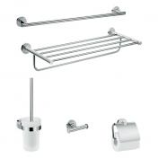 hansgrohe Logis Universal 5-i-1 tilbeh�rss�t - Krom
