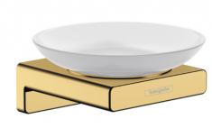 Hansgrohe AddStoris s&aelig;besk&aring;l - Poleret guldoptik