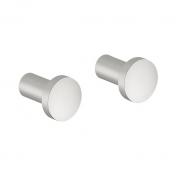 Damixa Zen h�ndkl�dekrog 2 stk. - Steel