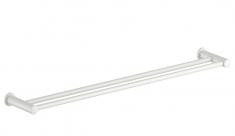 Damixa Silhouet dobbelt h�ndkl�destang - 800 mm - Mathvid