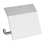 Hansgrohe AddStoris papirholder m/l�g - Krom