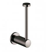 Damixa Silhouet reservepapirholder - B�rstet grafitgr�