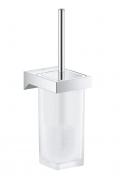 Grohe Selection Cube toiletb�rste til v�g