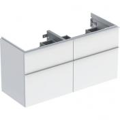 Geberit Icon underskab 119 cm -  Hvid h�jglans