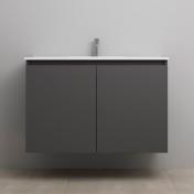 Sanibell Online 101 m�bels�t m/grebsfri l�ger - Mat antracit