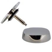 Duravit kappes�t til badekar - Krom