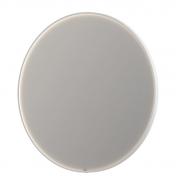 Sanibell Ink SP24 rundt spejl m/lys, varme og sensor �120 - Mat hvid