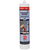 Montage Ekstra 292, Hvid 290ML Montage Ekstra 292, Hvid 290ML