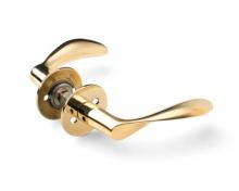 d line Arne Jacobsen 97 d�rgreb - Poleret messing