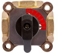 Lang� Shuntventil 1