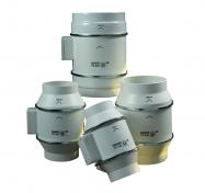 Thermex TD 160/100 kanalventilator Ø100mm (standardmodel)