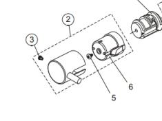 B�rma TEMP. HANDLE W. LOGO