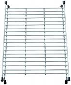 Blanco floating grid rustfrit st�l