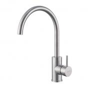 Cass�e Noba CK02 k�kkenarmatur m/U-tud - B�rstet st�l