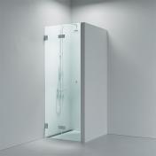 Str�mberg Lucca 180 brusefolded�r, skr�ddersyet - Valgfri glas og beslag