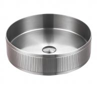 Cass�e Decora 40 bowlevask - B�rstet st�l