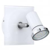 Eglo Tamara 1 LED v�gspot - Hvid