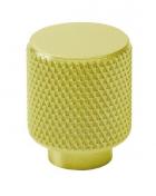 Gustavsberg K9 m&oslash;belknop &Oslash;16 mm - Messing