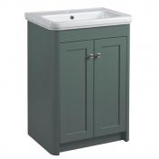 Cass�e Fan� 62 m�bels�t m/l�ger - Nordisk gr�n