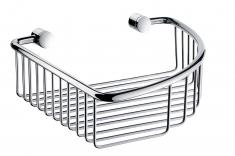 Smedbo Villa hj�rnekurv - Krom