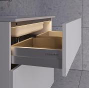 Dansani Luna LED lys og stikkontakt til skuffe Dansani Luna LED lys og stikkontakt til skuffe