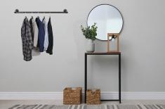 Simple Racks Brooklyn v�gh�ngt b�jlestang - 60,5 x 34 CM