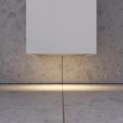 Dansani Underlight m/lysstyring til h&oslash;jskab B40