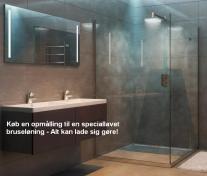 Opm&aring;ling til en speciallavet brusel&oslash;sning - Alt kan lade sig g&oslash;re