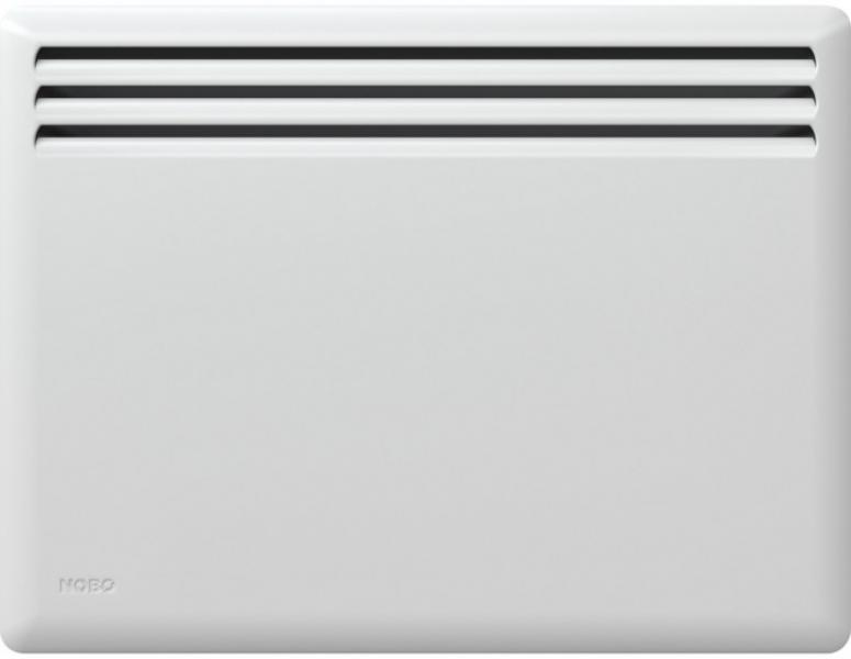Nobø Front varmepanel 53 - 500W - 400V u/kontrolenhed Nobø Front varmepanel 53 - 500W - 400V u/kontrolenhed