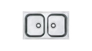 Franke Euroform EFX 620-78 twist køkkenvask Franke Euroform EFX 620-78 twist køkkenvask