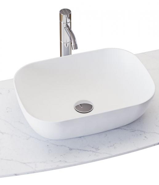 Dansani Stadium 46 fritst&aring;ende bowlevask - Uden overl&oslash;b