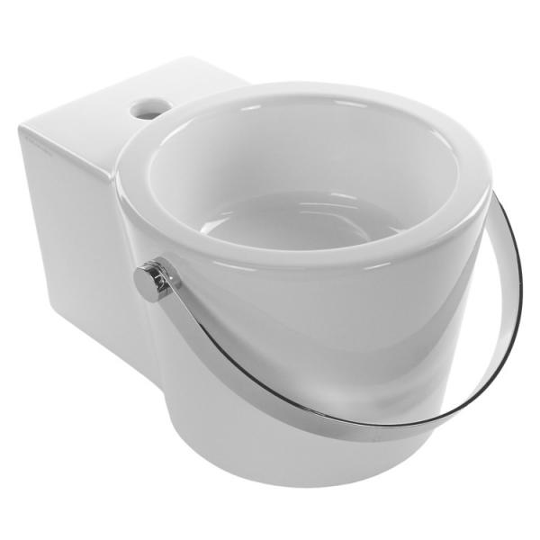 Eico Bucket 30 R 40 bowlevask op til v&aelig;g - 1 hanehul