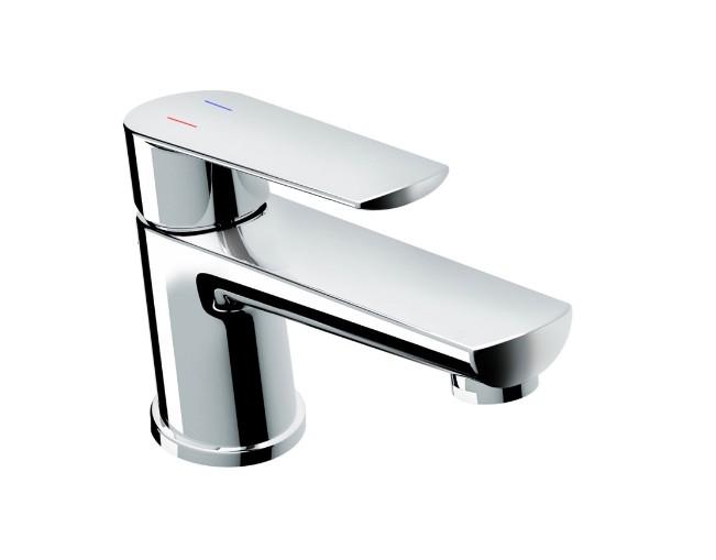 Hafa Mix Lean håndvaskbatteri - Krom Hafa Mix Lean håndvaskbatteri - Krom