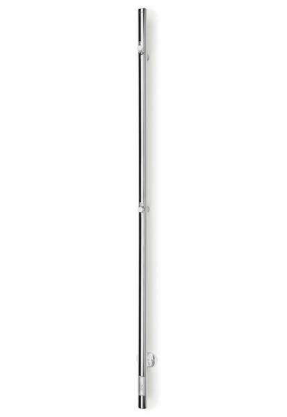 Hafa Grace håndklædetørrer - 7,5x140,5 cm - Rustfrit stål Hafa Grace håndklædetørrer - 7,5x140,5 cm - Rustfrit stål